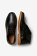 Selected Homme, Bőr chukka cipő, Fekete, 44
