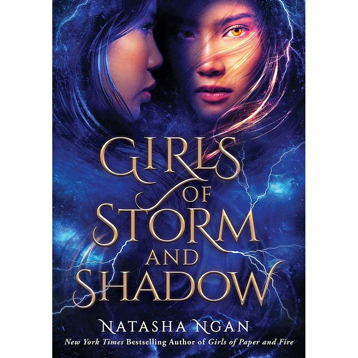 Girls of Storm and Shadow - Natasha Ngan, editia 2020