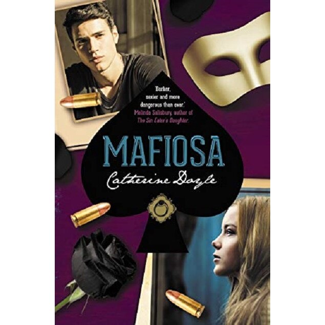 Mafiosa - Catherine Doyle, editia 2017