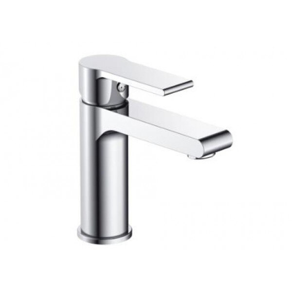 Baterie lavoar Sanopolo 712-6, finisaj cromat