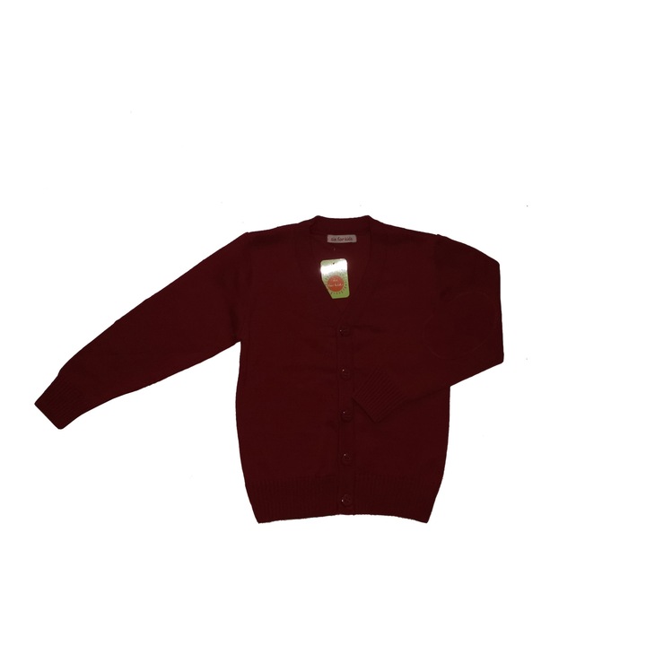 Cardigan Six for Kids Dorel grena