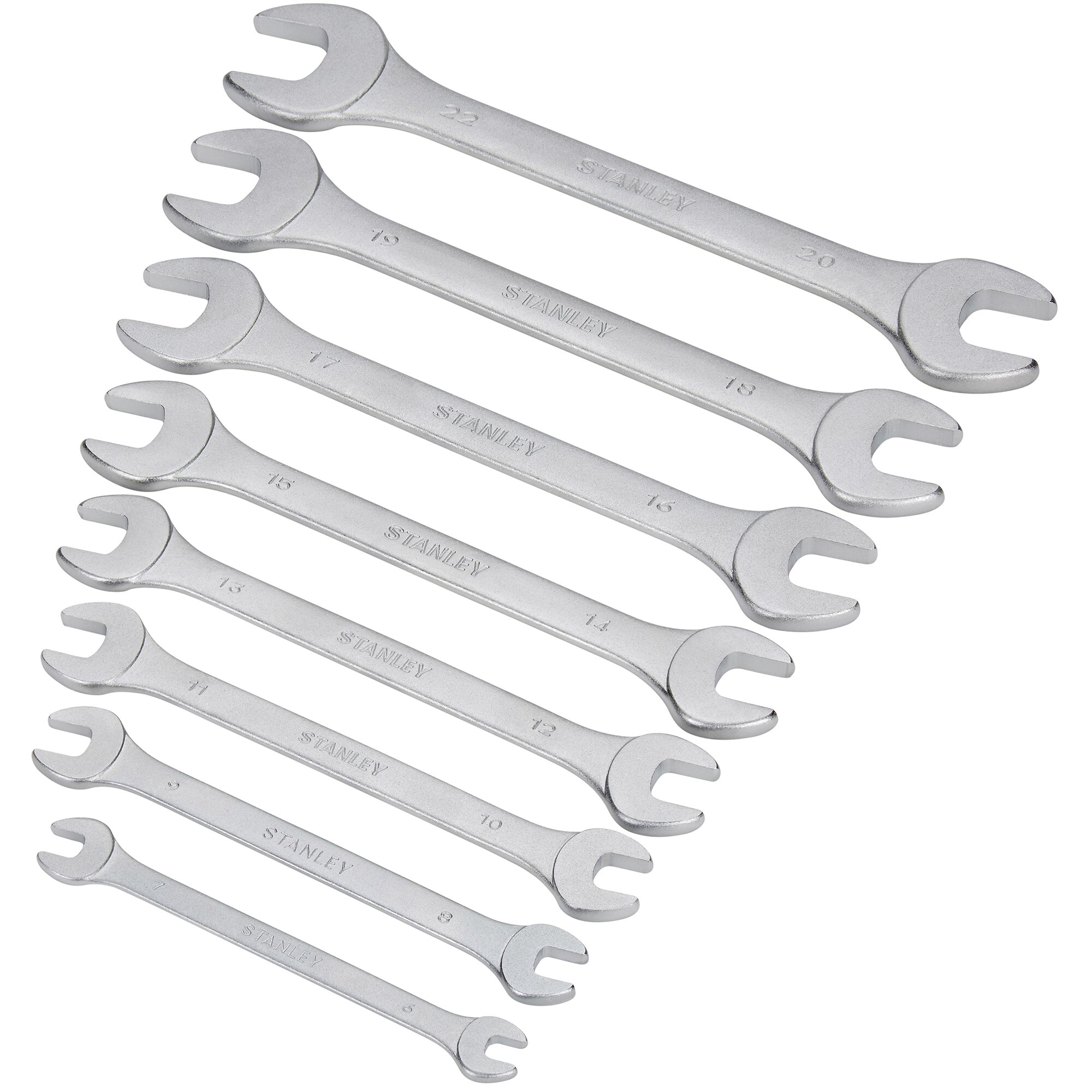 Set 8 buc chei fixe 6-22mm