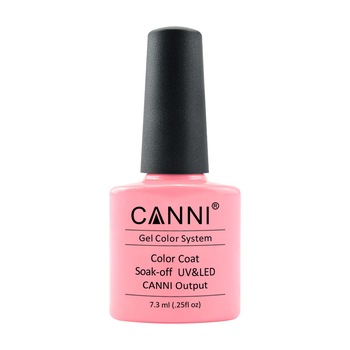 Oja Semipermanenta, Canni, 115 Light Pink, 7.3 ml Oja Semipermanenta, Canni, 115 Light Pink, 7.3 ml