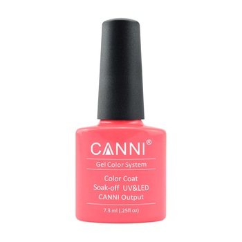 Oja Semipermanenta, Canni, 113 Light Coral, 7.3 ml Oja Semipermanenta, Canni, 113 Light Coral, 7.3 ml