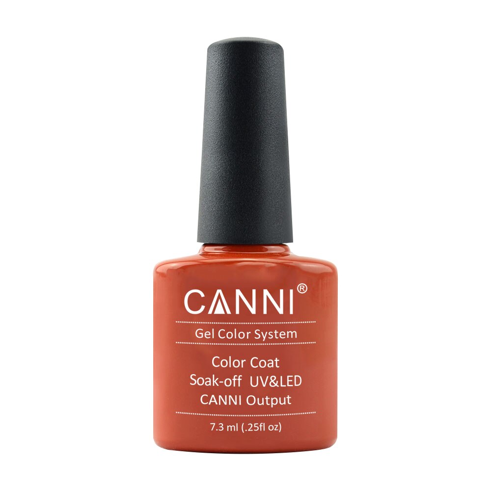 Oja Semipermanenta, Canni, 093 Chocolate, 7.3 ml