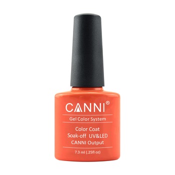 Oja Semipermanenta, Canni, 107 Coral, 7.3 ml Oja Semipermanenta, Canni, 107 Coral, 7.3 ml