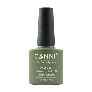 Oja Semipermanenta, Canni, 150 Olive Drab, 7.3 ml Oja Semipermanenta, Canni, 150 Olive Drab, 7.3 ml