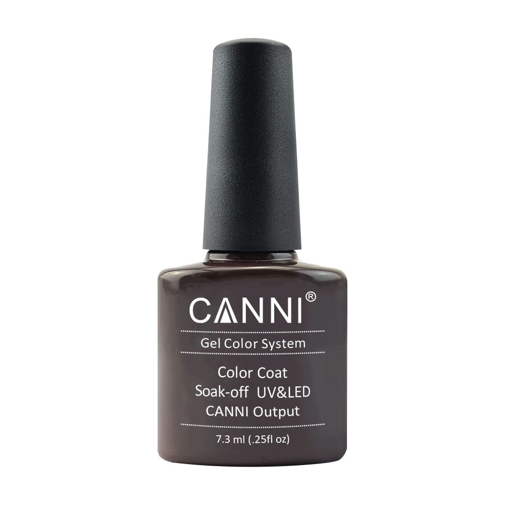 Oja Semipermanenta, Canni, 127 Dim Gray, 7.3 ml