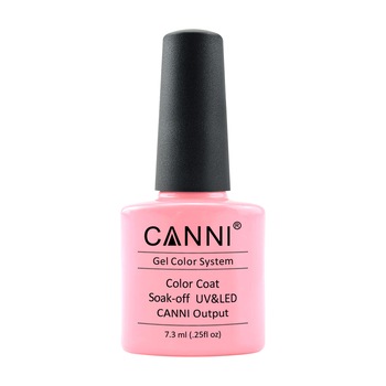 Oja Semipermanenta, Canni, 092 Light Pink, 7.3 ml Oja Semipermanenta, Canni, 092 Light Pink, 7.3 ml