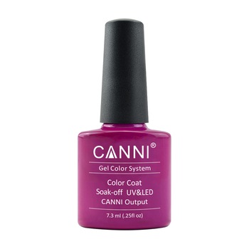 Oja Semipermanenta, Canni, 019 Deep Pink, 7.3 ml Oja Semipermanenta, Canni, 019 Deep Pink, 7.3 ml