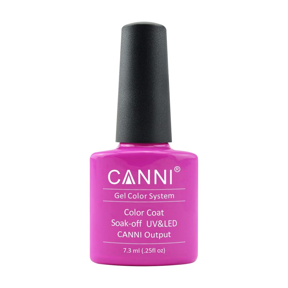 Oja Semipermanenta, Canni, 118 Magenta, 7.3 ml