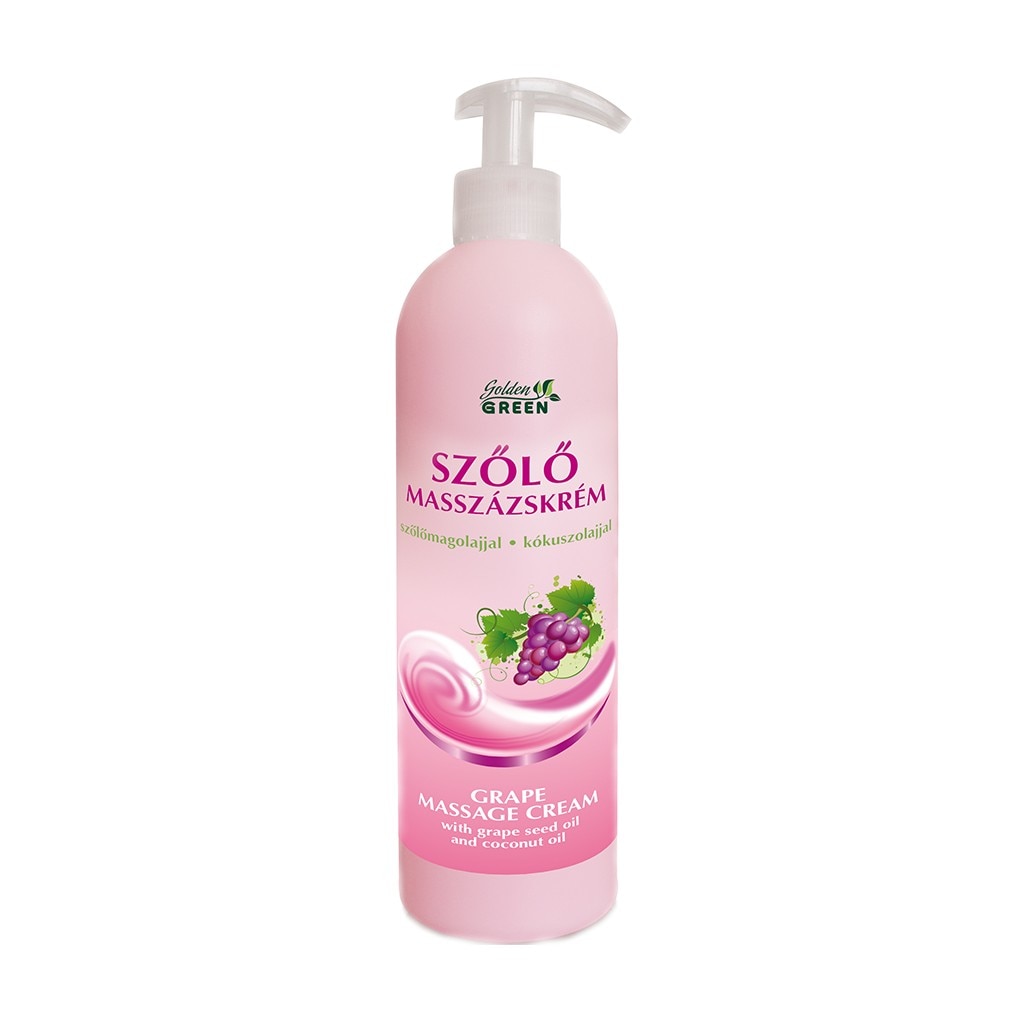 Crema de masaj cu Struguri si cocos 500ml Lady Stella
