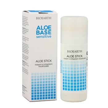 Stick Aloe calmant Aloebase 40ml Bioearth Stick Aloe calmant Aloebase 40ml Bioearth