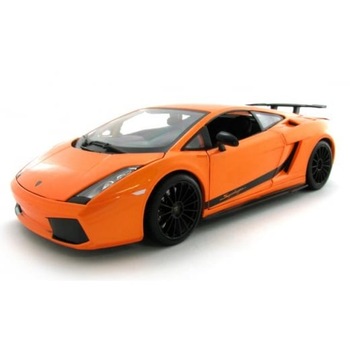 Macheta Lamborghini Gallardo Superleggera 2007 1:18 Maisto Macheta Lamborghini Gallardo Superleggera 2007 1:18 Maisto