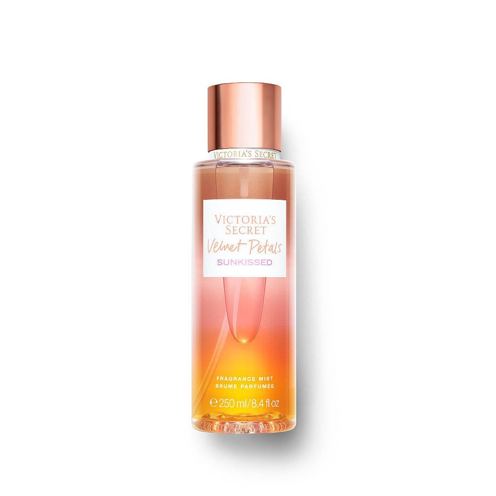 Spray De Corp, Velvet Petals Sunkissed, Victoria's Secret, 250 ml
