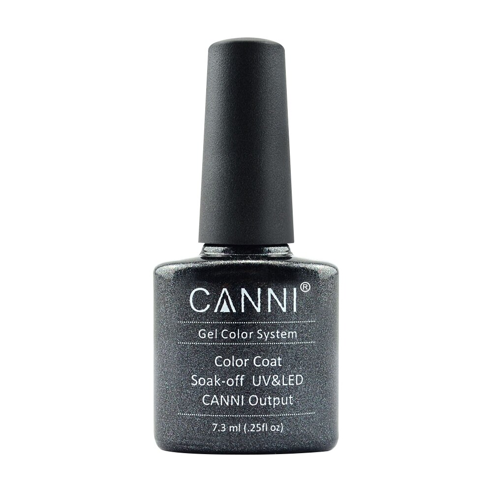 Oja Semipermanenta, Canni, 187 Slate Gray, 7.3 ml