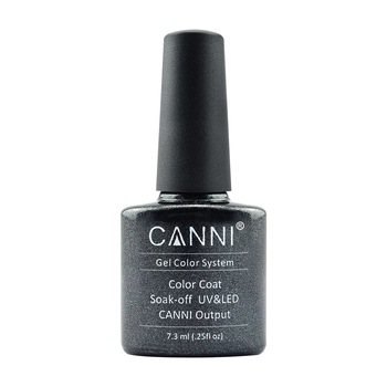 Oja Semipermanenta, Canni, 187 Slate Gray, 7.3 ml Oja Semipermanenta, Canni, 187 Slate Gray, 7.3 ml