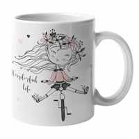 cana cafea personalizata din ceramica priti global cu textul wonderful life 330 ml imagen 7_0_
0