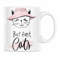 cana de cafea personalizata cadou pentru mama priti global inscriptionata cu textul but first cats 330 ml imagen 8_0_
0
