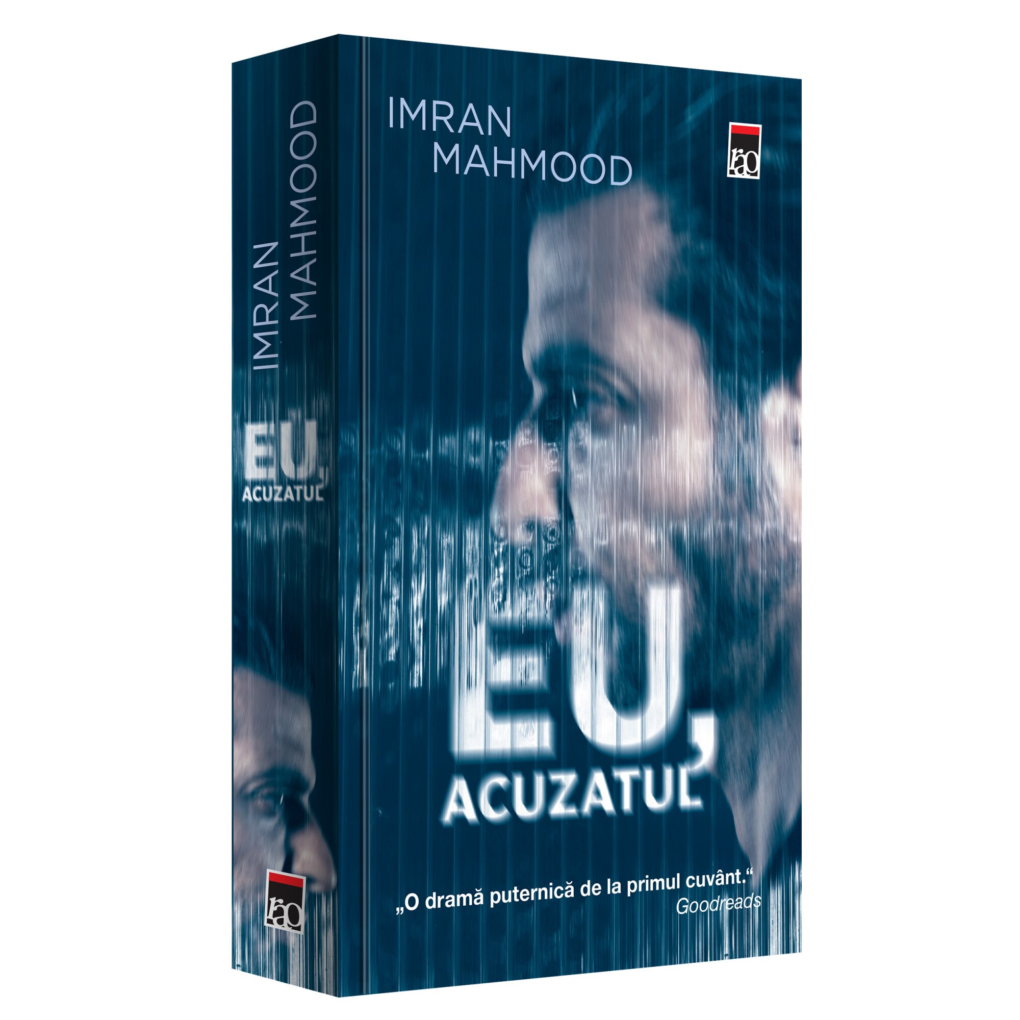 Eu, acuzatul, Imran Mahmood