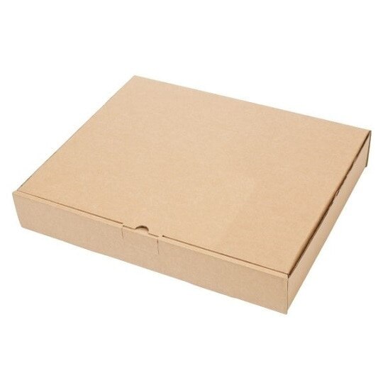 Set cutii pizza natur 500x500x40 120 buc