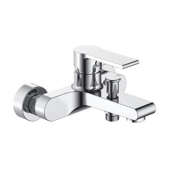 Baterie cada fara set de dus SANOPOLO 712-2, finisaj cromat Baterie cada fara set de dus SANOPOLO 712-2, finisaj cromat