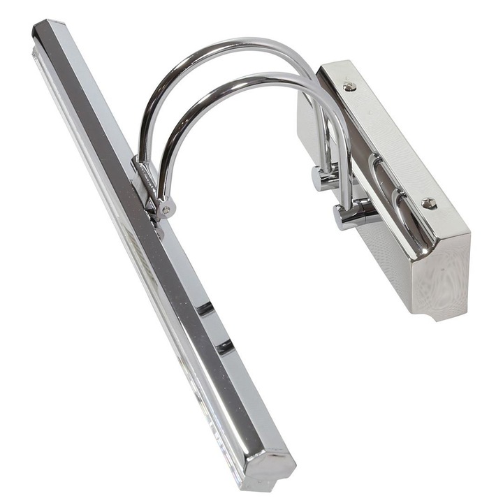 Аплик Candellux Gizel,1x5W LED 6500К, Хром