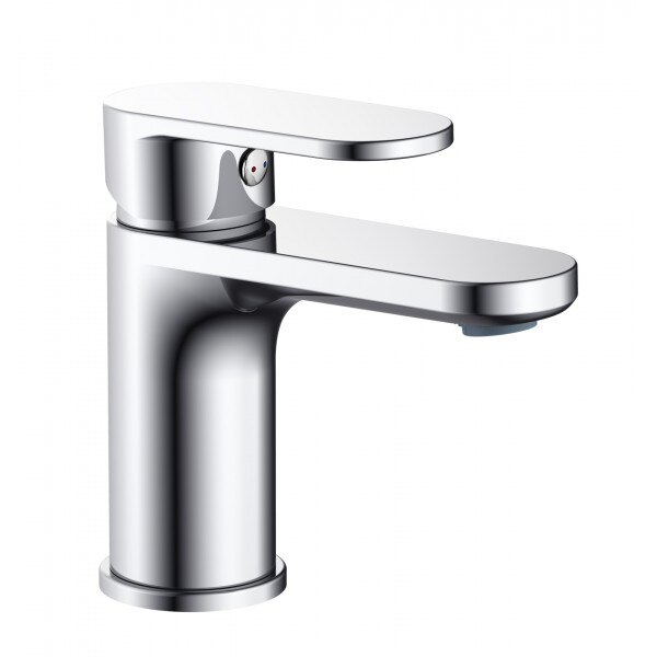 Baterie lavoar SANOOPUS 809-6, finisaj cromat