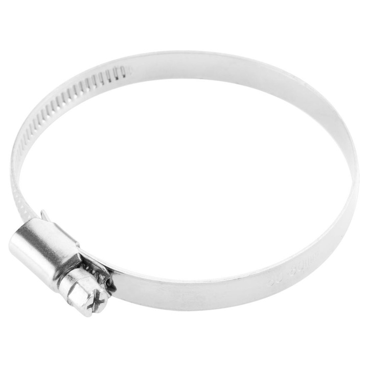 TOPEX Csőbilincs 50-70 9mm, w2 37D509