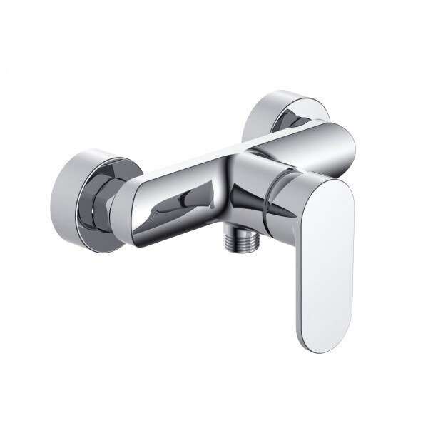 Baterie dus fara set SANOOPUS 809-4, finisaj cromat