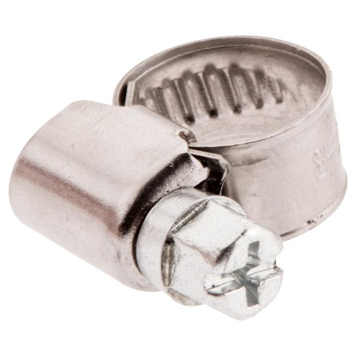 TOPEX Csőbilincs 12-20 9mm, w2 37D503