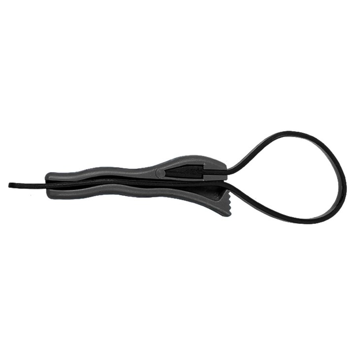 TOPEX Olajszűrő fogó 150mm, 37D207