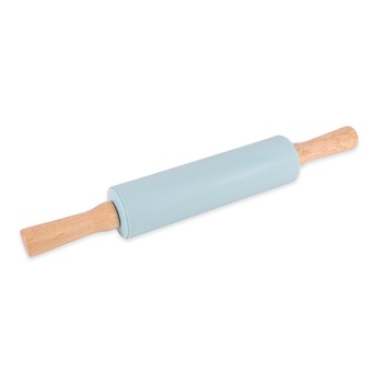 Sucitor, Luigi Ferrero Norsk FR-1835BS, 25 cm, silicon/lemn, albastru Sucitor, Luigi Ferrero Norsk FR-1835BS, 25 cm, silicon/lemn, albastru