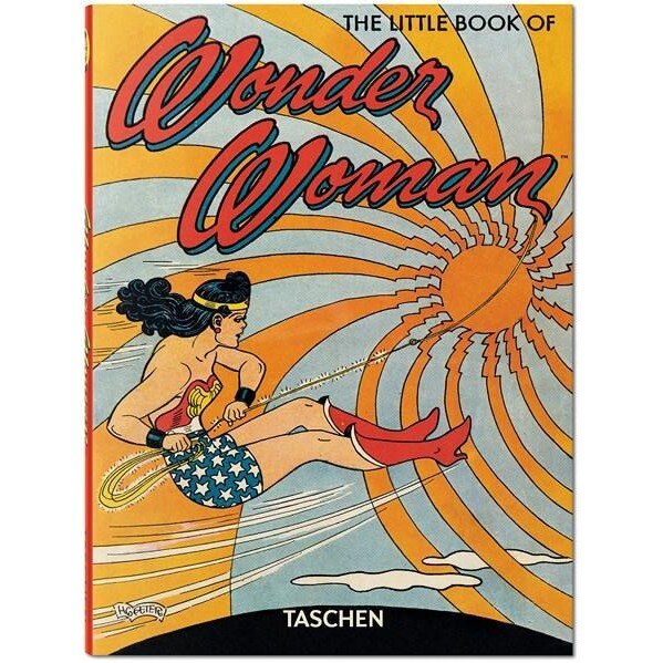 The Little Book of Wonder Woman - Paul Levitz