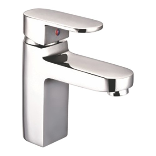 Baterie lavoar SICURACQUA MILANO monocomanda, finisaj cromat