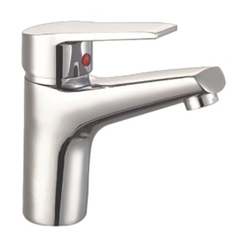 Baterie lavoar SICURACQUA VERONA monocomanda, finisaj cromat Baterie lavoar SICURACQUA VERONA monocomanda, finisaj cromat