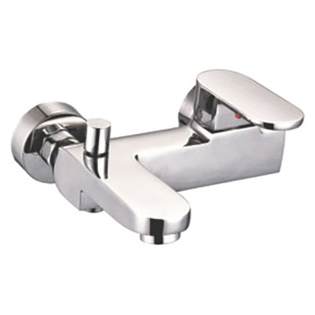 Baterie cada si dus SICURACQUA MILANO monocomanda, finisaj cromat Baterie cada si dus SICURACQUA MILANO monocomanda, finisaj cromat