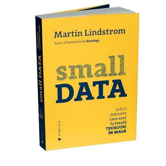 Small DATA - Martin Lindstrom