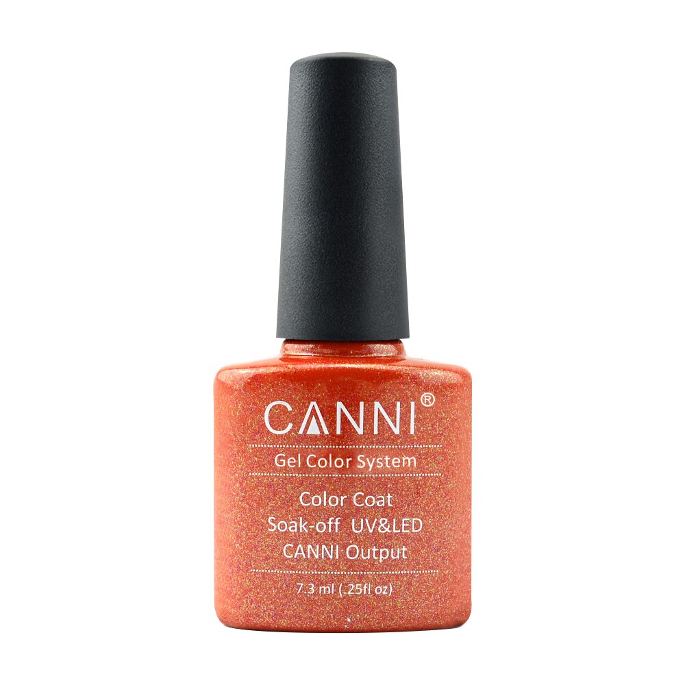 Oja Semipermanenta, Canni, 191 Tomato, 7.3 ml