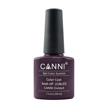 Oja Semipermanenta, Canni, 100 Purple, 7.3 ml Oja Semipermanenta, Canni, 100 Purple, 7.3 ml