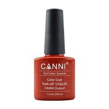 Oja Semipermanenta, Canni, 154 Tomato, 7.3 ml Oja Semipermanenta, Canni, 154 Tomato, 7.3 ml