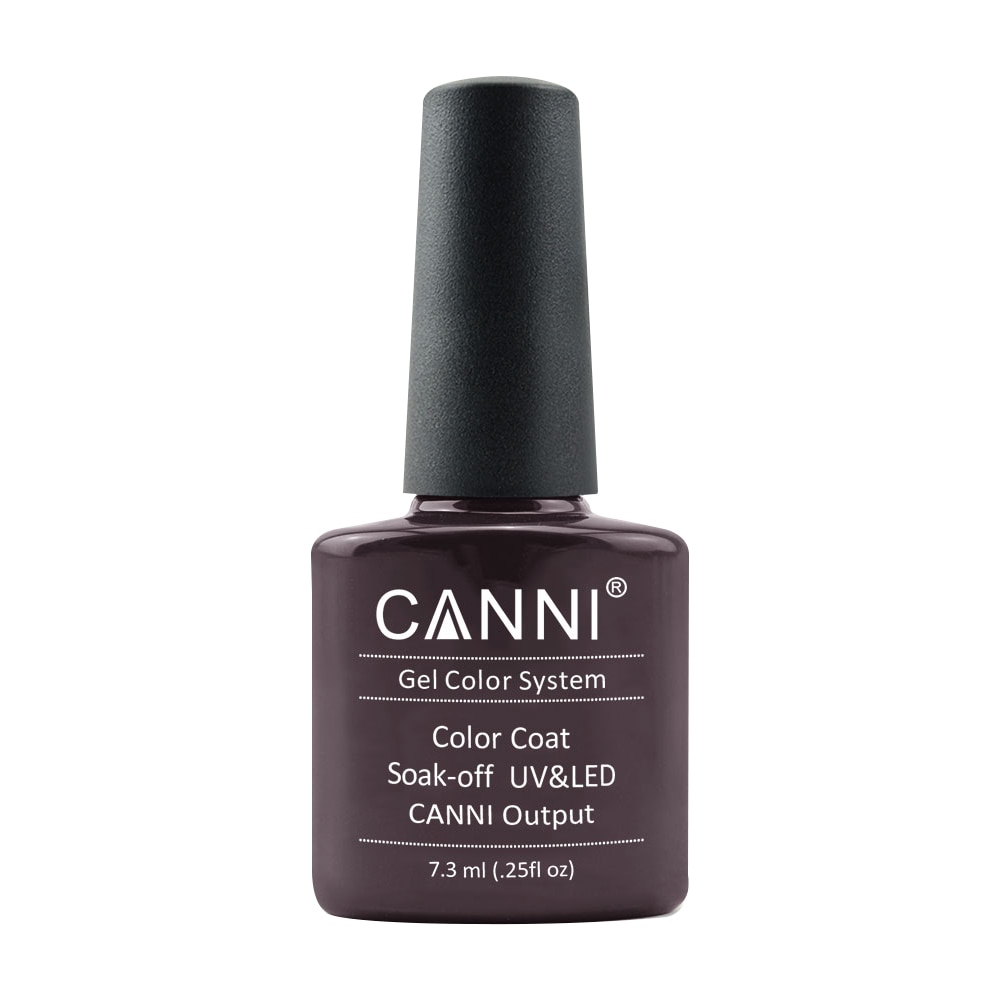 Oja Semipermanenta, Canni, 155 Dim Gray, 7.3 ml