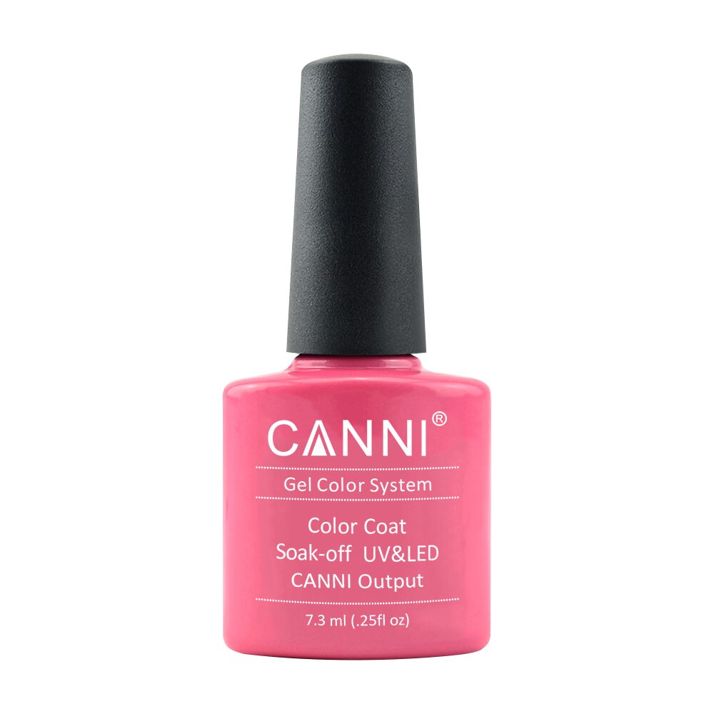 Oja Semipermanenta, Canni, 119 Pink, 7.3 ml