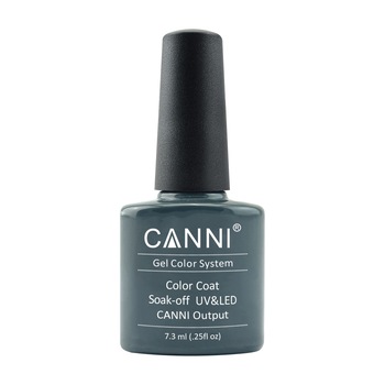 Oja Semipermanenta, Canni, 133 Dark Slate Blue, 7.3 ml Oja Semipermanenta, Canni, 133 Dark Slate Blue, 7.3 ml