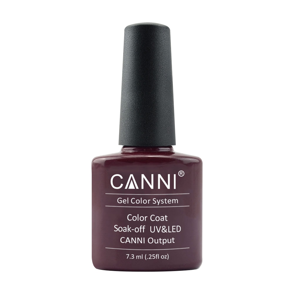 Oja Semipermanenta, Canni, 166 Rosy Brown, 7.3 ml