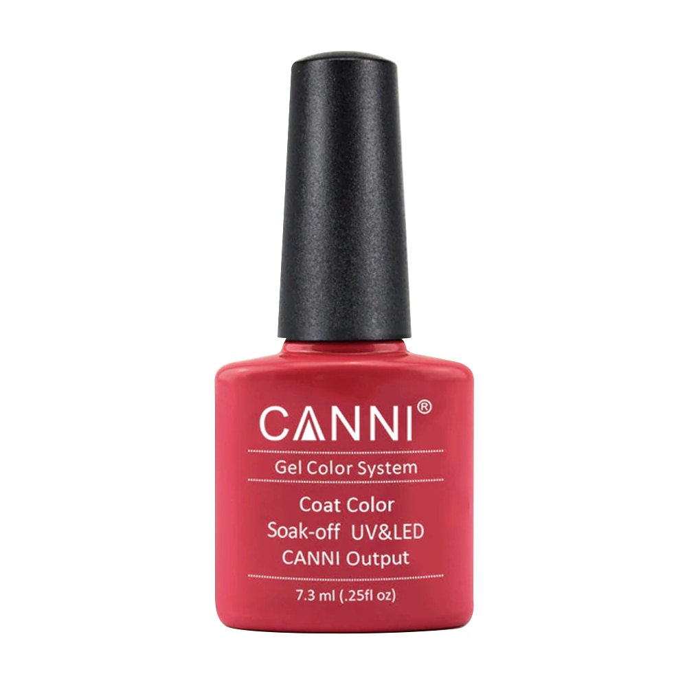 Oja Semipermanenta, Canni, 233 Crimson, 7.3 ml