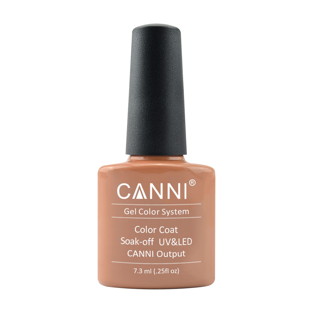 Oja Semipermanenta, Canni, 095 Peach Puff, 7.3 ml