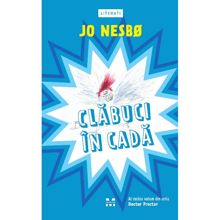 Clabuci in cada, Jo Nesbo