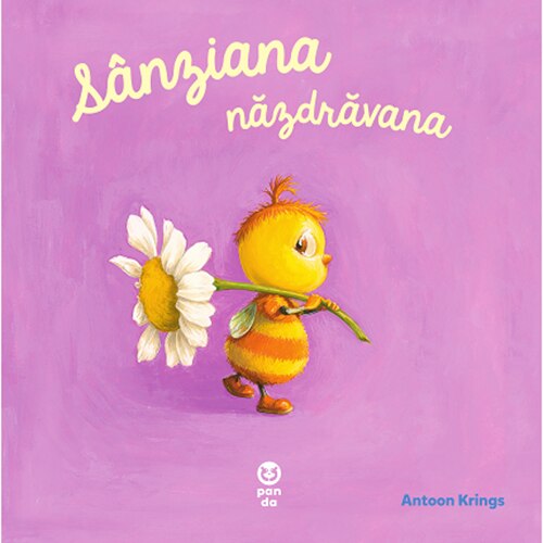 Sanziana nazdravana, Rahul Jandial