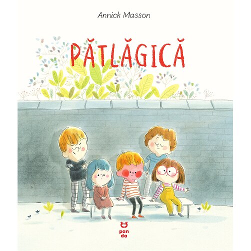 Patlagica, Annick Masson